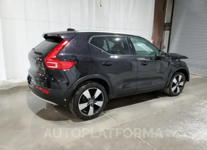 VOLVO XC40 T5 MO 2020 vin YV4162UKXL2320068 from auto auction Copart