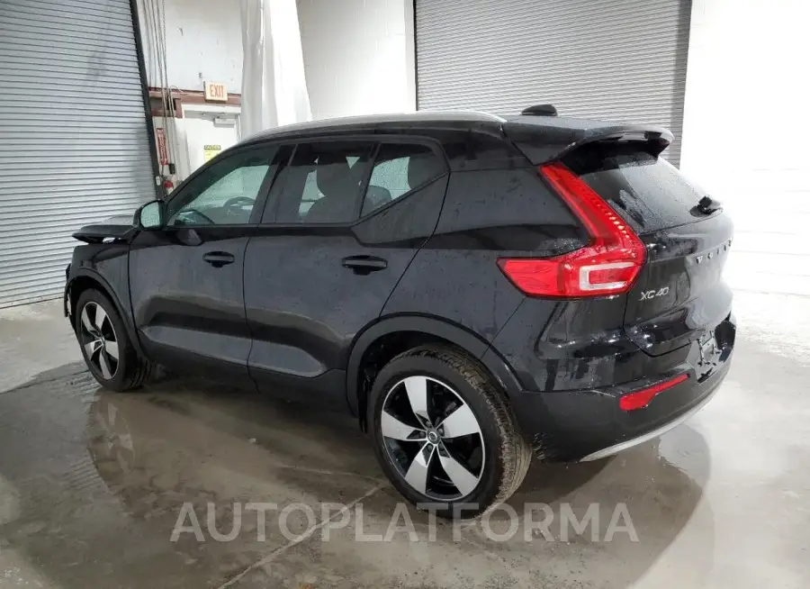 VOLVO XC40 T5 MO 2020 vin YV4162UKXL2320068 from auto auction Copart