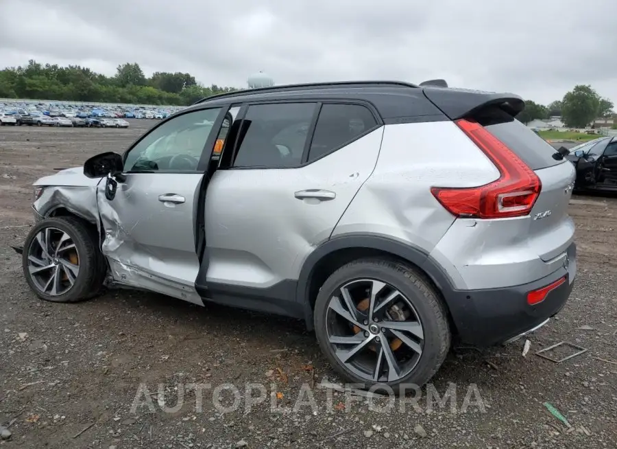 VOLVO XC40 T5 R- 2019 vin YV4162UM8K2065954 from auto auction Copart