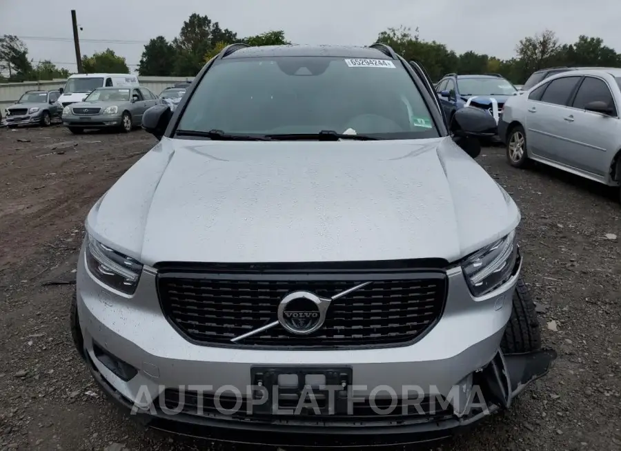 VOLVO XC40 T5 R- 2019 vin YV4162UM8K2065954 from auto auction Copart