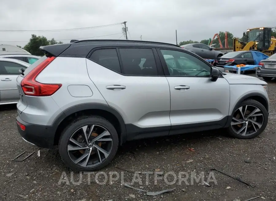 VOLVO XC40 T5 R- 2019 vin YV4162UM8K2065954 from auto auction Copart