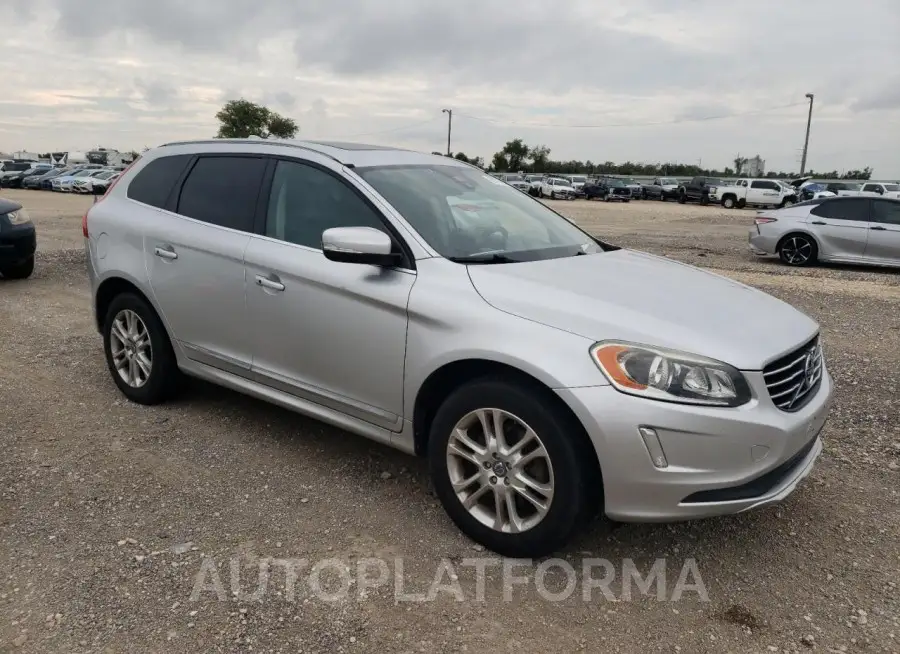 VOLVO XC60 T5 PR 2015 vin YV426MDB3F2564262 from auto auction Copart