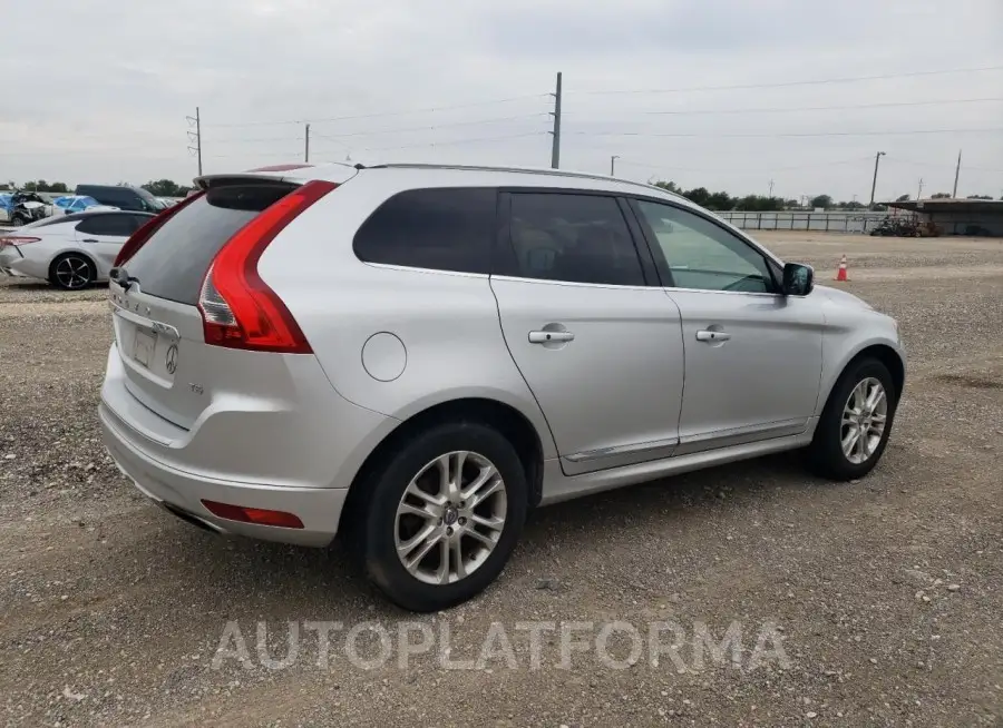 VOLVO XC60 T5 PR 2015 vin YV426MDB3F2564262 from auto auction Copart