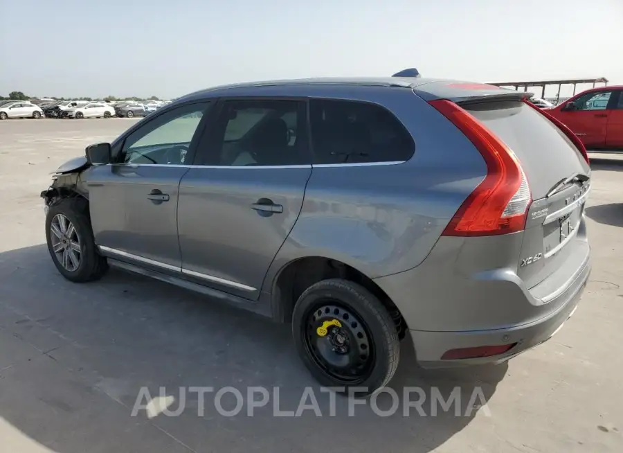 VOLVO XC60 T5 IN 2017 vin YV440MRU8H2002641 from auto auction Copart