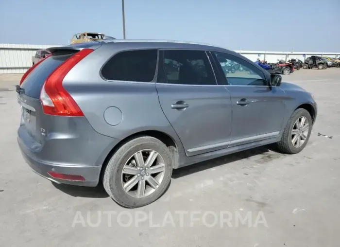 VOLVO XC60 T5 IN 2017 vin YV440MRU8H2002641 from auto auction Copart