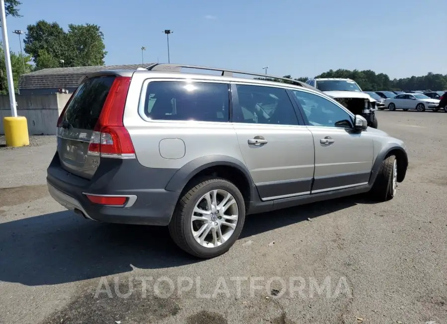 VOLVO XC70 T5 PR 2016 vin YV4612NK6G1257954 from auto auction Copart