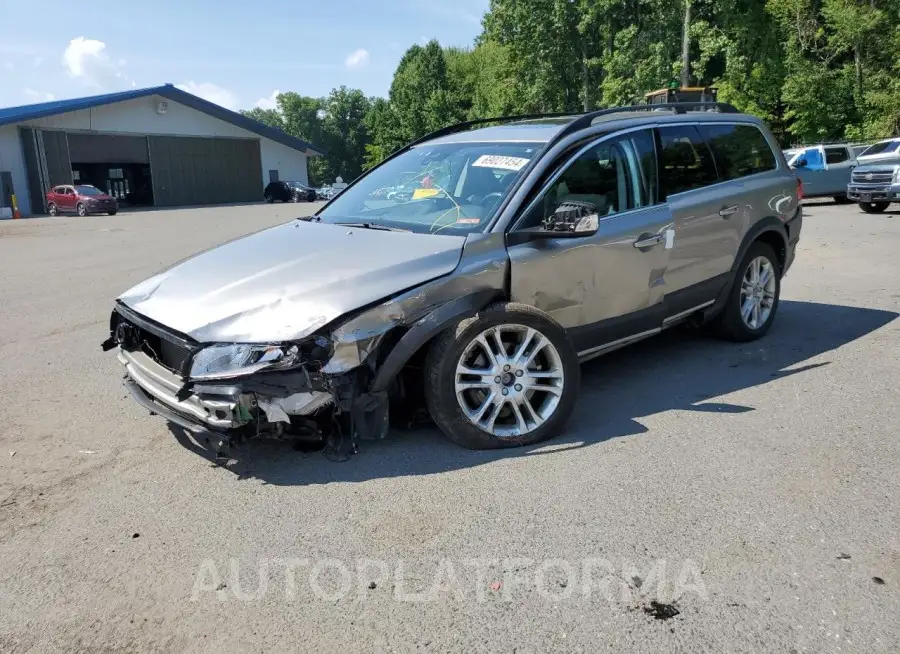 VOLVO XC70 T5 PR 2016 vin YV4612NK6G1257954 from auto auction Copart