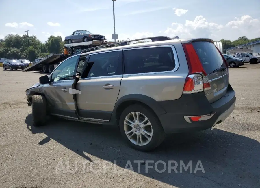 VOLVO XC70 T5 PR 2016 vin YV4612NK6G1257954 from auto auction Copart