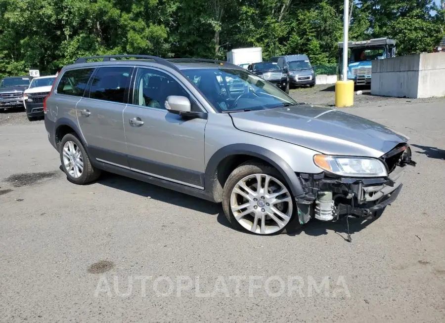 VOLVO XC70 T5 PR 2016 vin YV4612NK6G1257954 from auto auction Copart