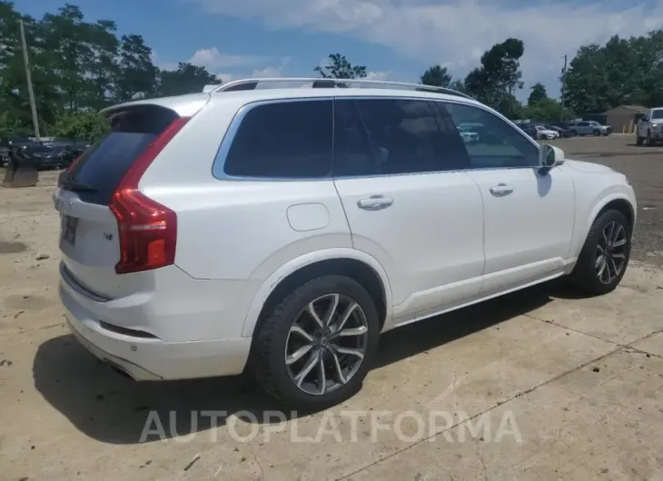 VOLVO XC90 T6 MO 2019 vin YV4A22PK1K1442278 from auto auction Copart