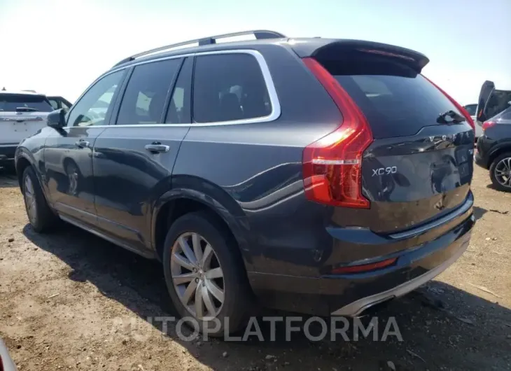 VOLVO XC90 T6 2016 vin YV4A22PK7G1046377 from auto auction Copart