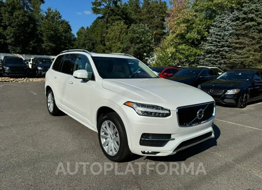 VOLVO XC90 T6 MO 2019 vin YV4A22PKXK1494685 from auto auction Copart