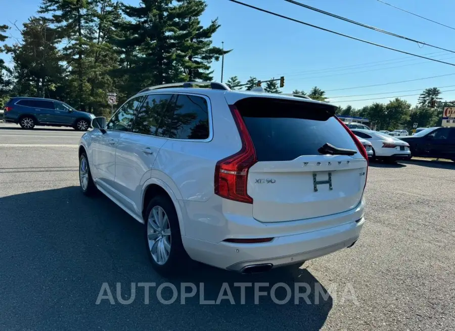 VOLVO XC90 T6 MO 2019 vin YV4A22PKXK1494685 from auto auction Copart