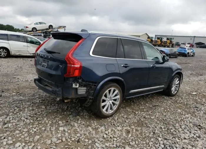 VOLVO XC90 T6 2018 vin YV4A22PL5J1365776 from auto auction Copart