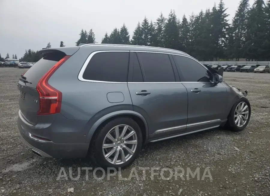 VOLVO XC90 T6 2017 vin YV4A22PL6H1183272 from auto auction Copart