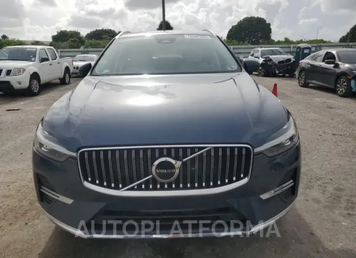 VOLVO XC60 CORE 2023 vin YV4H60DV0P1252713 from auto auction Copart