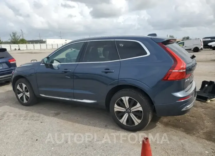 VOLVO XC60 CORE 2023 vin YV4H60DV0P1252713 from auto auction Copart