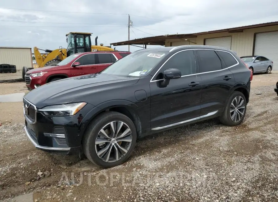 VOLVO XC60 T8 RE 2022 vin YV4H60DZXN1069903 from auto auction Copart