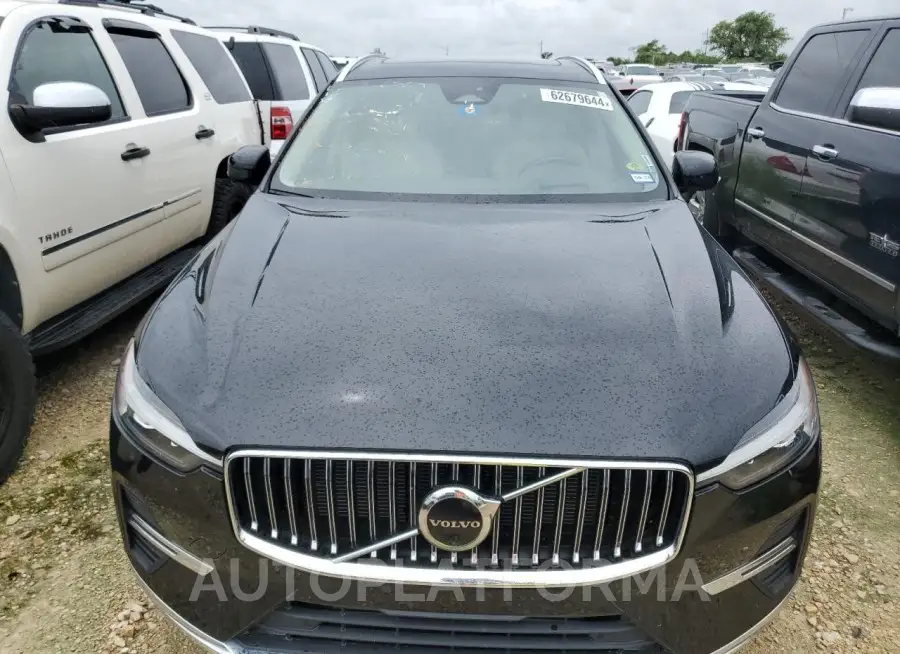 VOLVO XC60 T8 RE 2022 vin YV4H60DZXN1069903 from auto auction Copart