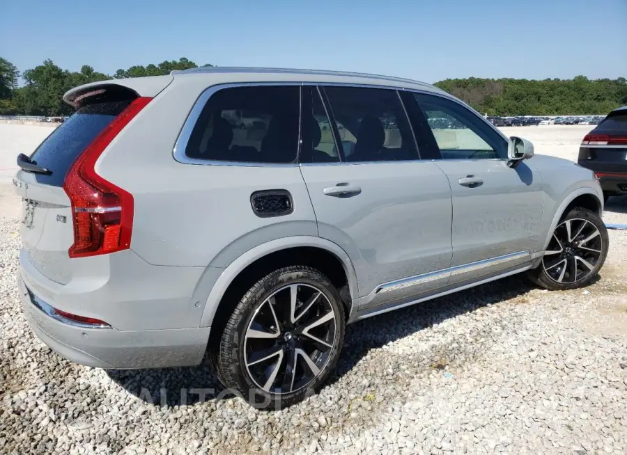 VOLVO XC90 PLUS 2024 vin YV4L12PE8R1231837 from auto auction Copart