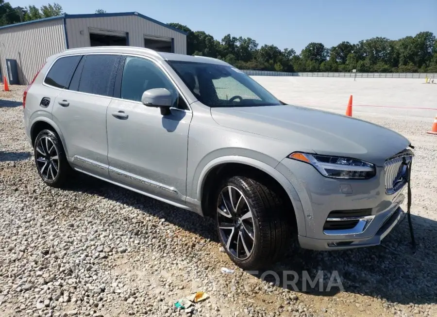 VOLVO XC90 PLUS 2024 vin YV4L12PE8R1231837 from auto auction Copart