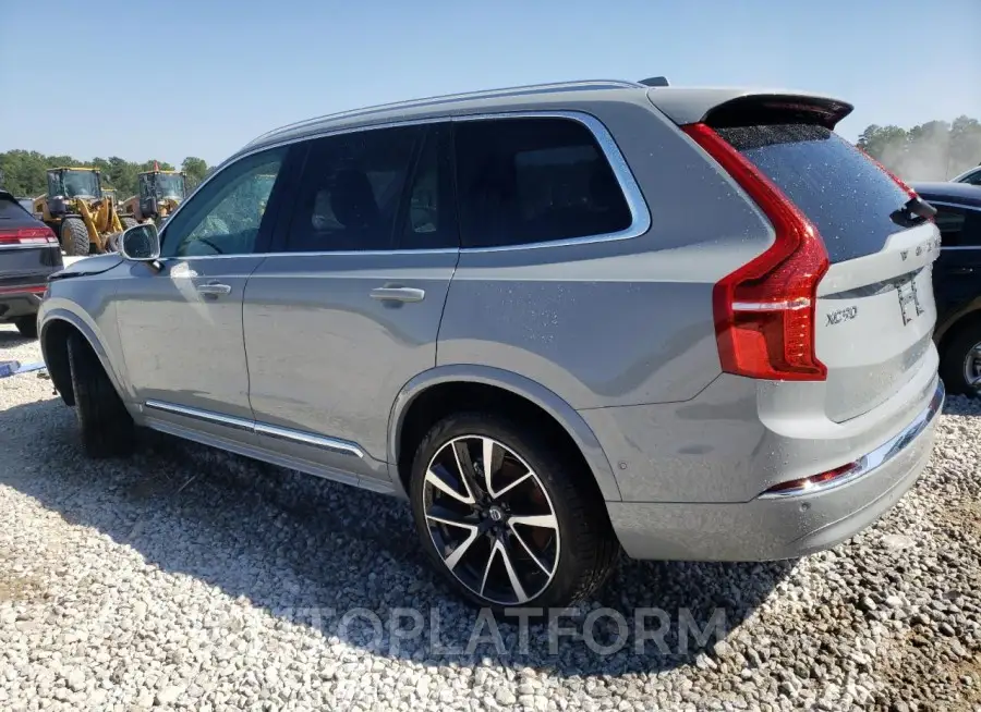 VOLVO XC90 PLUS 2024 vin YV4L12PE8R1231837 from auto auction Copart