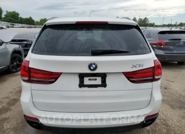 BMW X5 XDRIVE3 2016 vin 5UXKR0C50G0S90948 from auto auction Copart