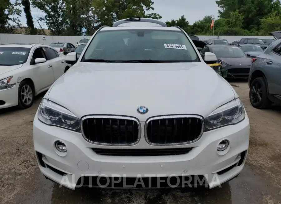 BMW X5 XDRIVE3 2016 vin 5UXKR0C50G0S90948 from auto auction Copart