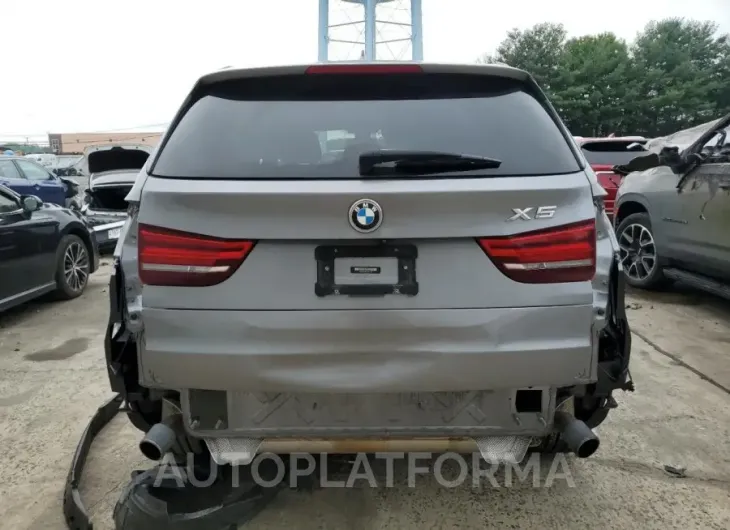 BMW X5 XDRIVE3 2016 vin 5UXKR0C5XG0U48129 from auto auction Copart