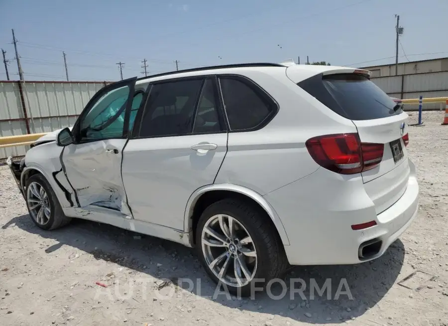 BMW X5 SDRIVE3 2015 vin 5UXKR2C5XF0H38478 from auto auction Copart