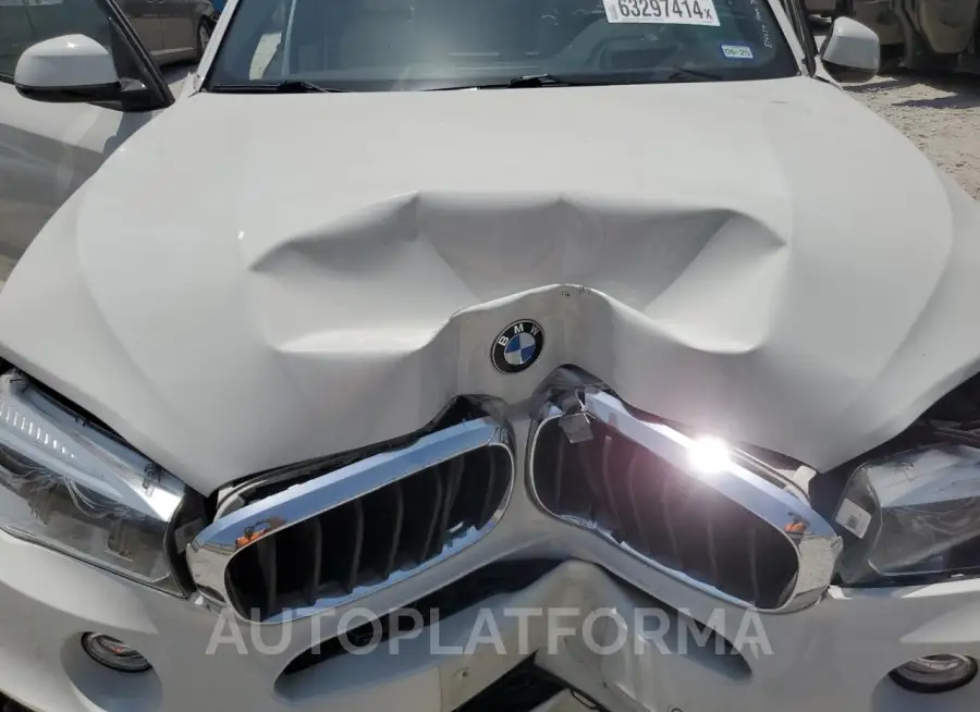 BMW X5 SDRIVE3 2015 vin 5UXKR2C5XF0H38478 from auto auction Copart