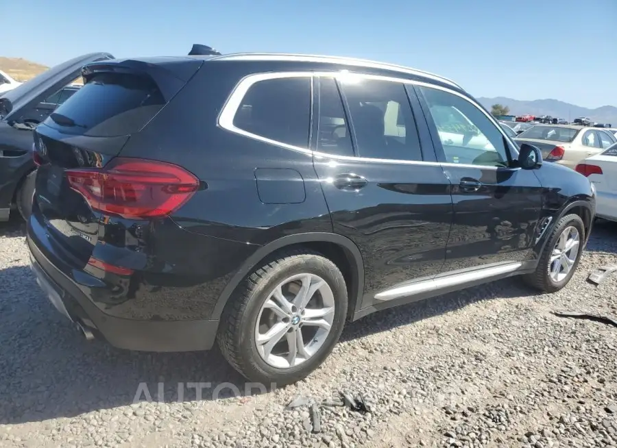 BMW X3 SDRIVE3 2020 vin 5UXTY3C01LLU71773 from auto auction Copart