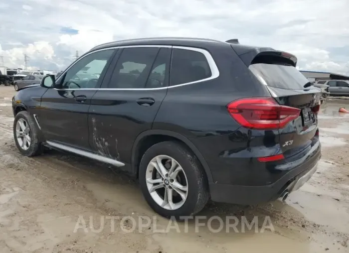 BMW X3 SDRIVE3 2021 vin 5UXTY3C08M9H37680 from auto auction Copart