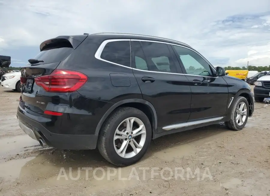 BMW X3 SDRIVE3 2021 vin 5UXTY3C08M9H37680 from auto auction Copart