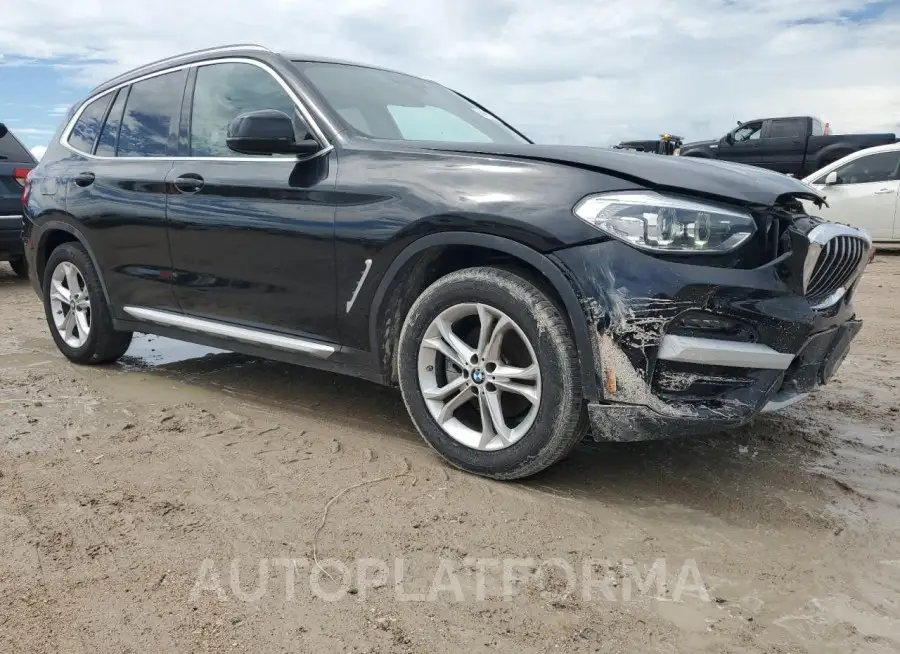 BMW X3 SDRIVE3 2021 vin 5UXTY3C08M9H37680 from auto auction Copart