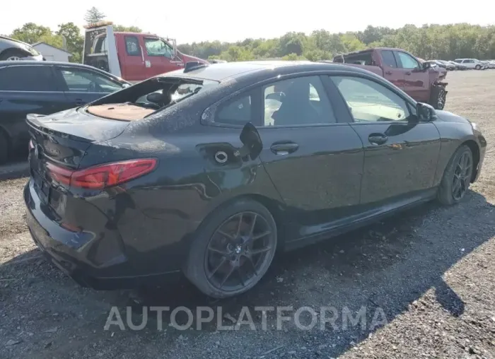 BMW M235XI 2020 vin WBA13AL02L7F99945 from auto auction Copart