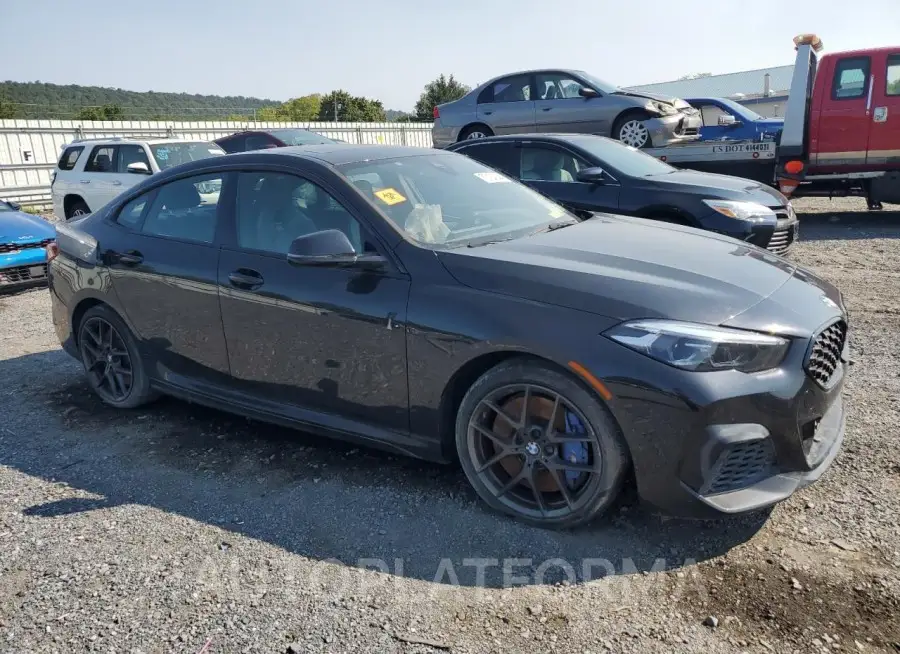 BMW M235XI 2020 vin WBA13AL02L7F99945 from auto auction Copart