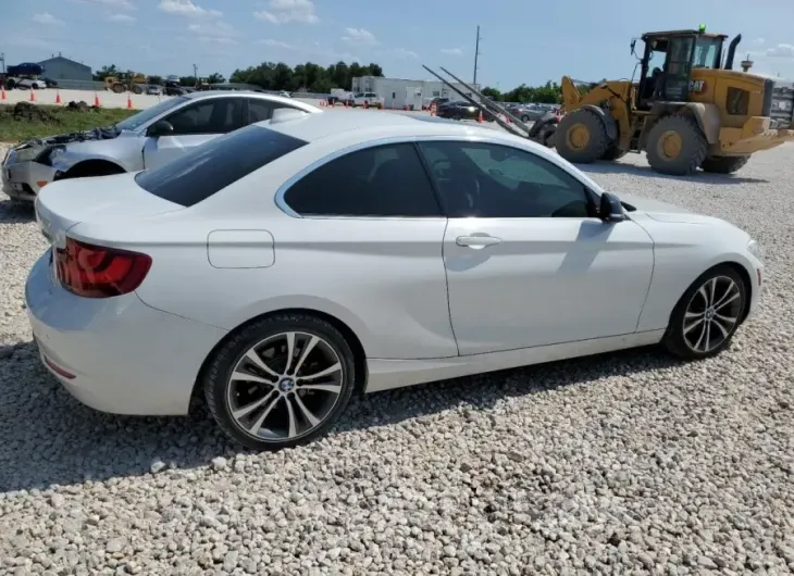 BMW 228 I 2015 vin WBA1F5C59FV257366 from auto auction Copart