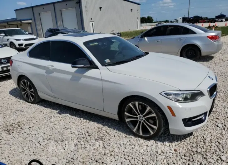 BMW 228 I 2015 vin WBA1F5C59FV257366 from auto auction Copart