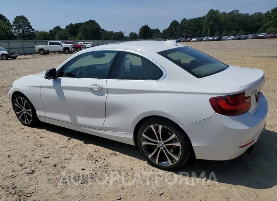 BMW 228 XI 2015 vin WBA1F7C56FVX96247 from auto auction Copart