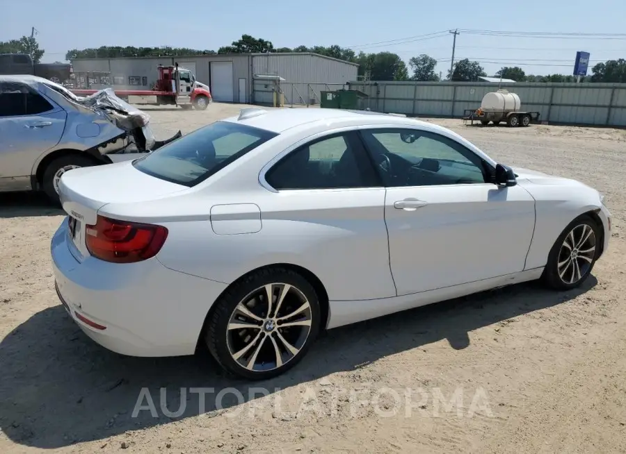 BMW 228 XI 2015 vin WBA1F7C56FVX96247 from auto auction Copart