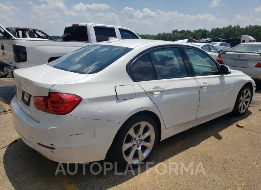 BMW 320 I 2015 vin WBA3B1G55FNT63210 from auto auction Copart