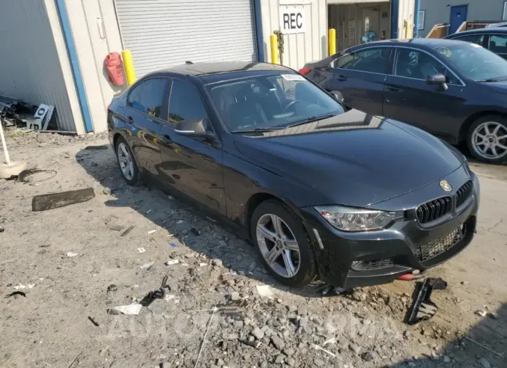 BMW 328 XI SUL 2015 vin WBA3B5C59FP654214 from auto auction Copart