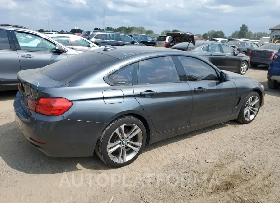 BMW 428 XI GRA 2015 vin WBA4C9C57FD331001 from auto auction Copart