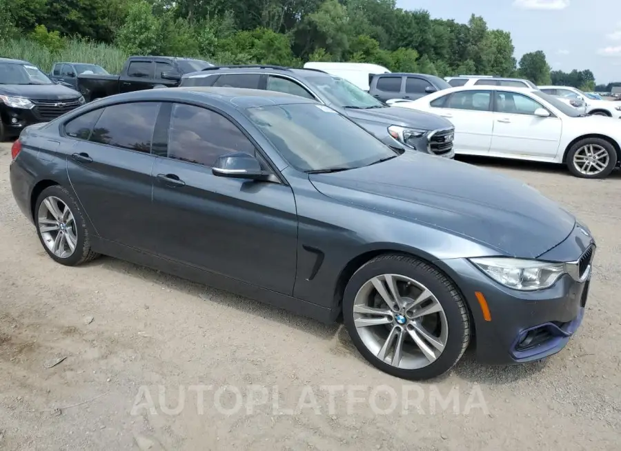 BMW 428 XI GRA 2015 vin WBA4C9C57FD331001 from auto auction Copart