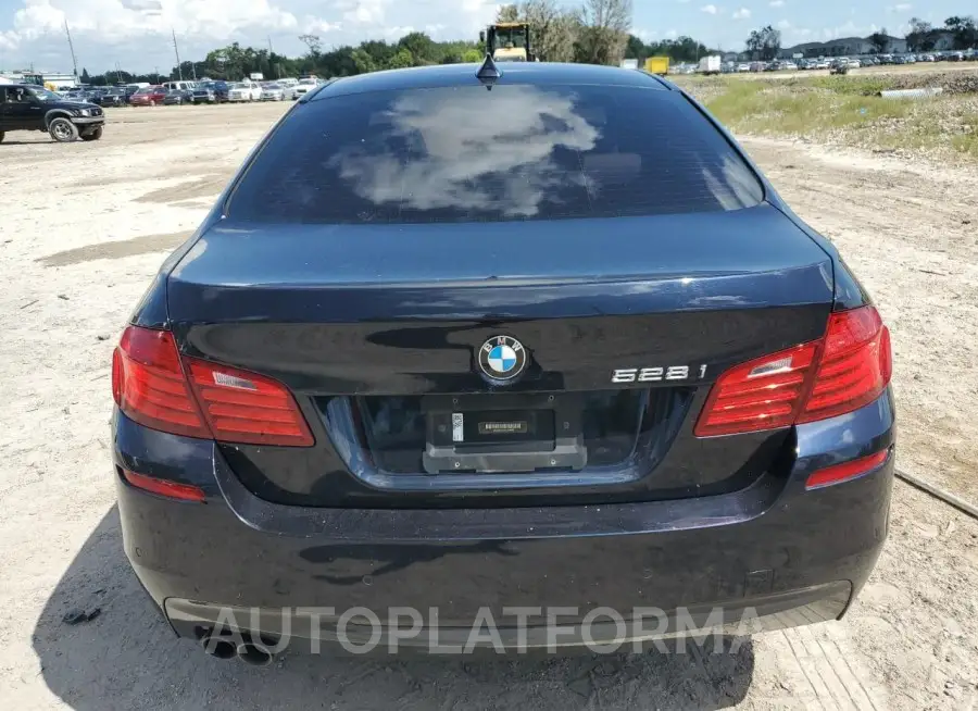 BMW 528 I 2016 vin WBA5A5C52GG354365 from auto auction Copart