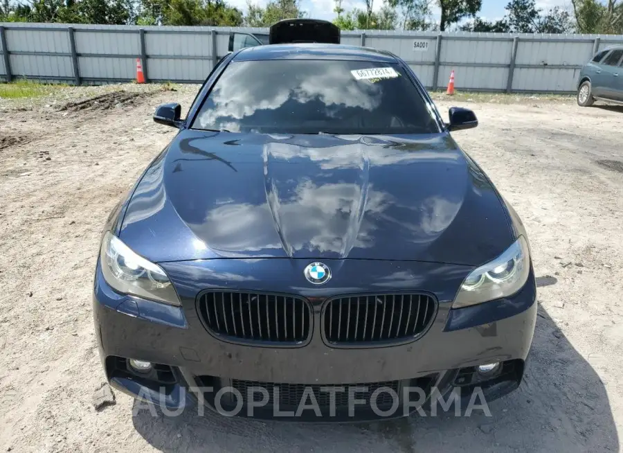 BMW 528 I 2016 vin WBA5A5C52GG354365 from auto auction Copart