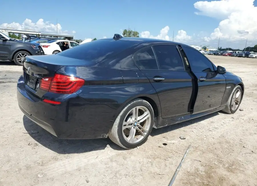 BMW 528 I 2016 vin WBA5A5C52GG354365 from auto auction Copart