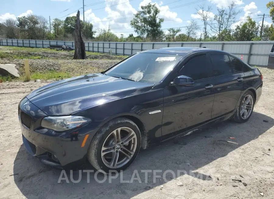 BMW 528 I 2016 vin WBA5A5C52GG354365 from auto auction Copart