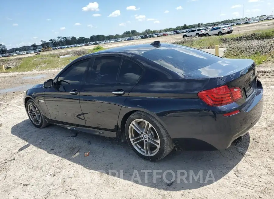 BMW 528 I 2016 vin WBA5A5C52GG354365 from auto auction Copart